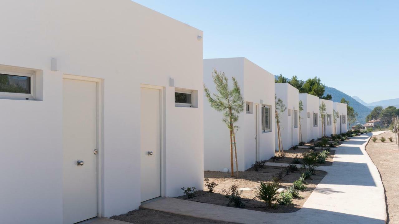 Nature Suites Puig Campana By Ar Hotels & Resorts 菲内斯特拉特 外观 照片