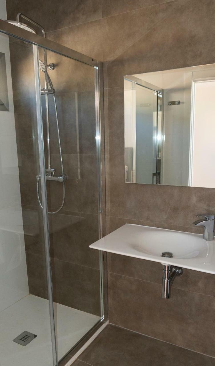 Nature Suites Puig Campana By Ar Hotels & Resorts 菲内斯特拉特 外观 照片