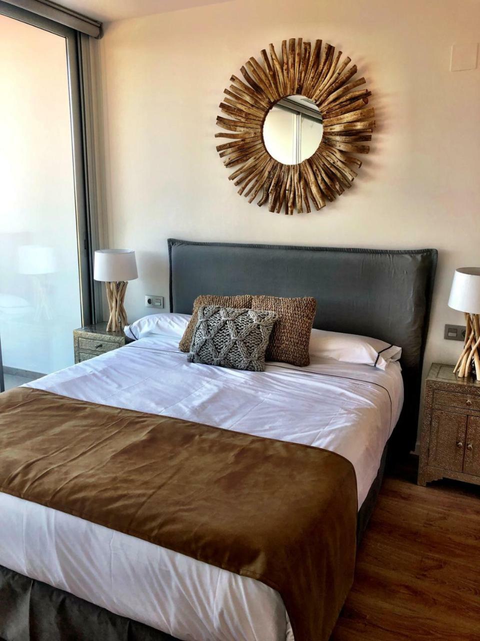 Nature Suites Puig Campana By Ar Hotels & Resorts 菲内斯特拉特 外观 照片