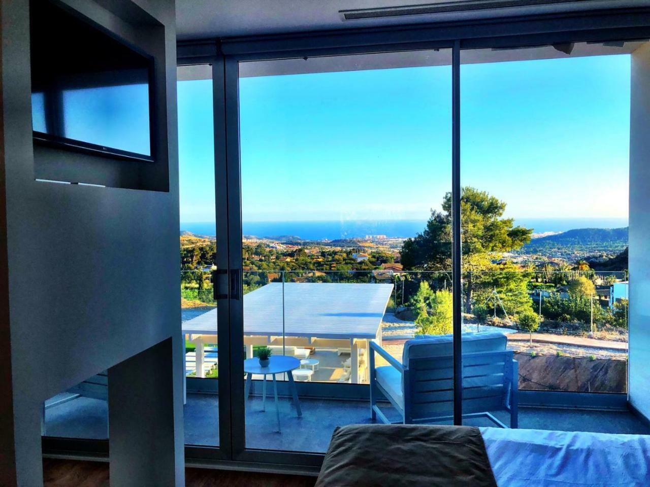Nature Suites Puig Campana By Ar Hotels & Resorts 菲内斯特拉特 外观 照片