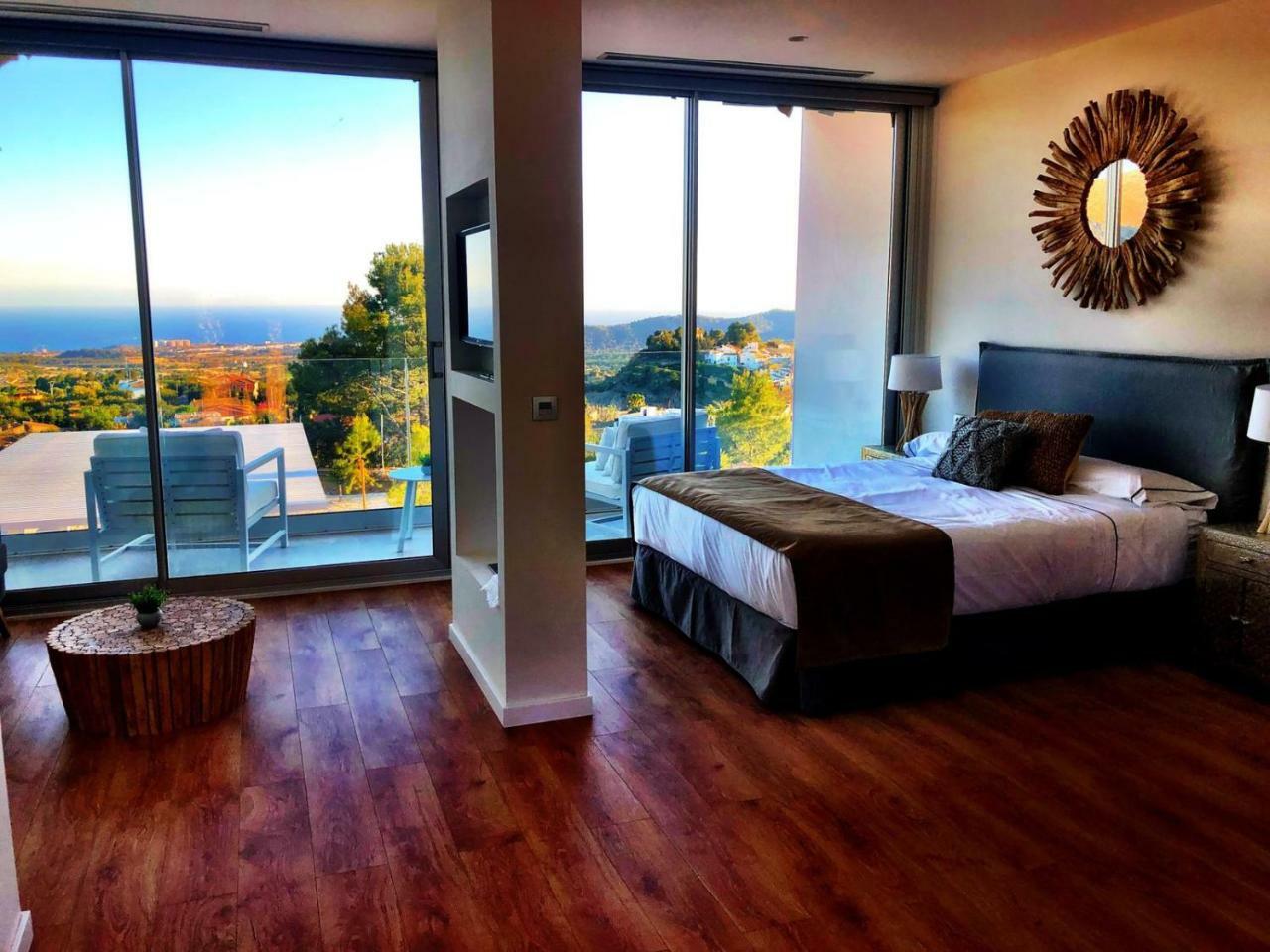 Nature Suites Puig Campana By Ar Hotels & Resorts 菲内斯特拉特 外观 照片
