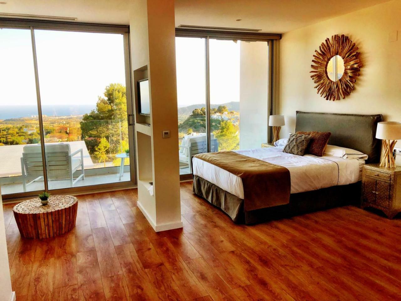 Nature Suites Puig Campana By Ar Hotels & Resorts 菲内斯特拉特 外观 照片